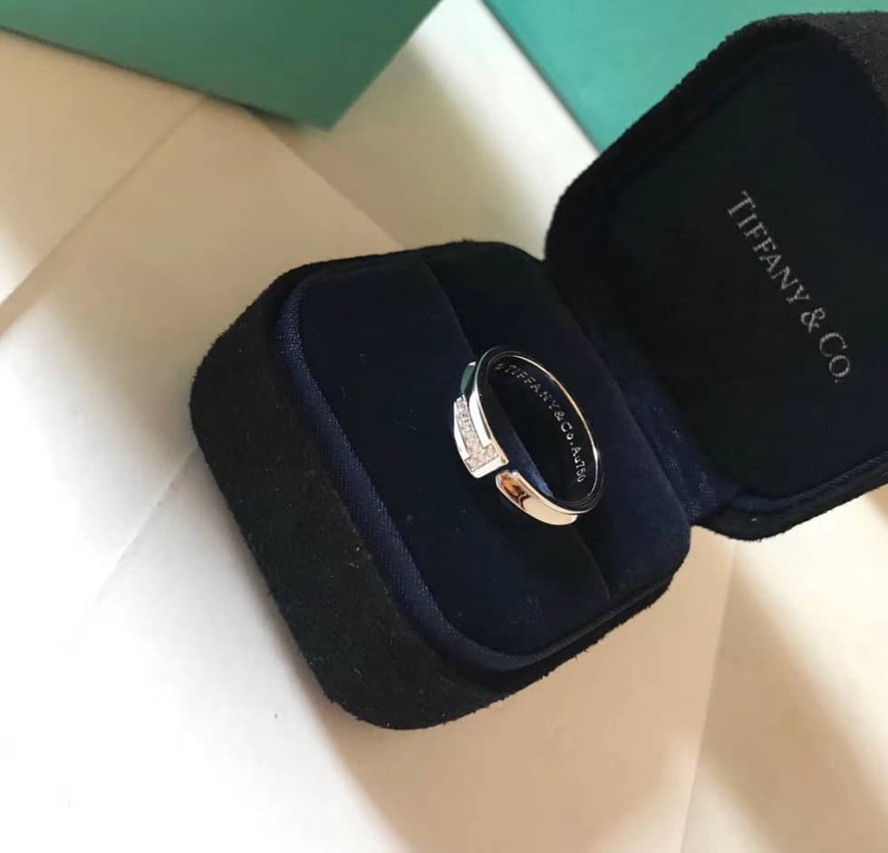Best Replica Luxury Tiffany Classic AAA+ Ring - Colareps