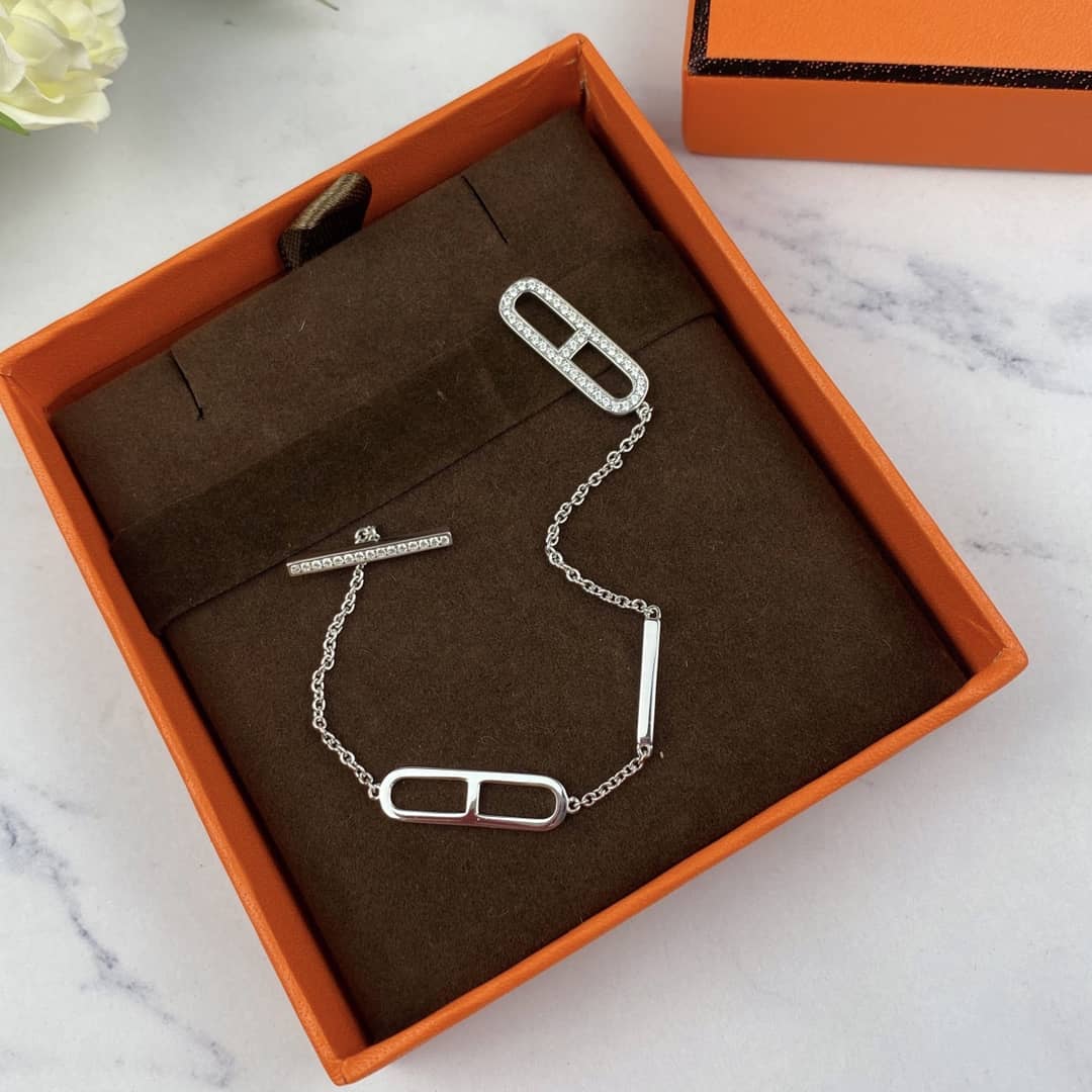 Best Replica Top Quality Hermes Bracelet - Colareps