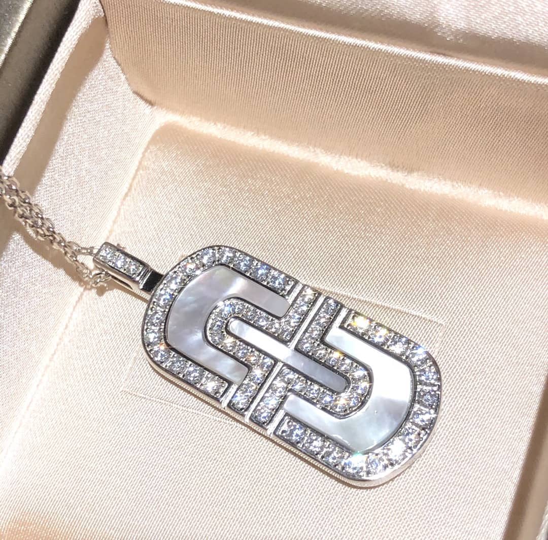 Best Replica Best Bvlgari Classic Necklace - Colareps