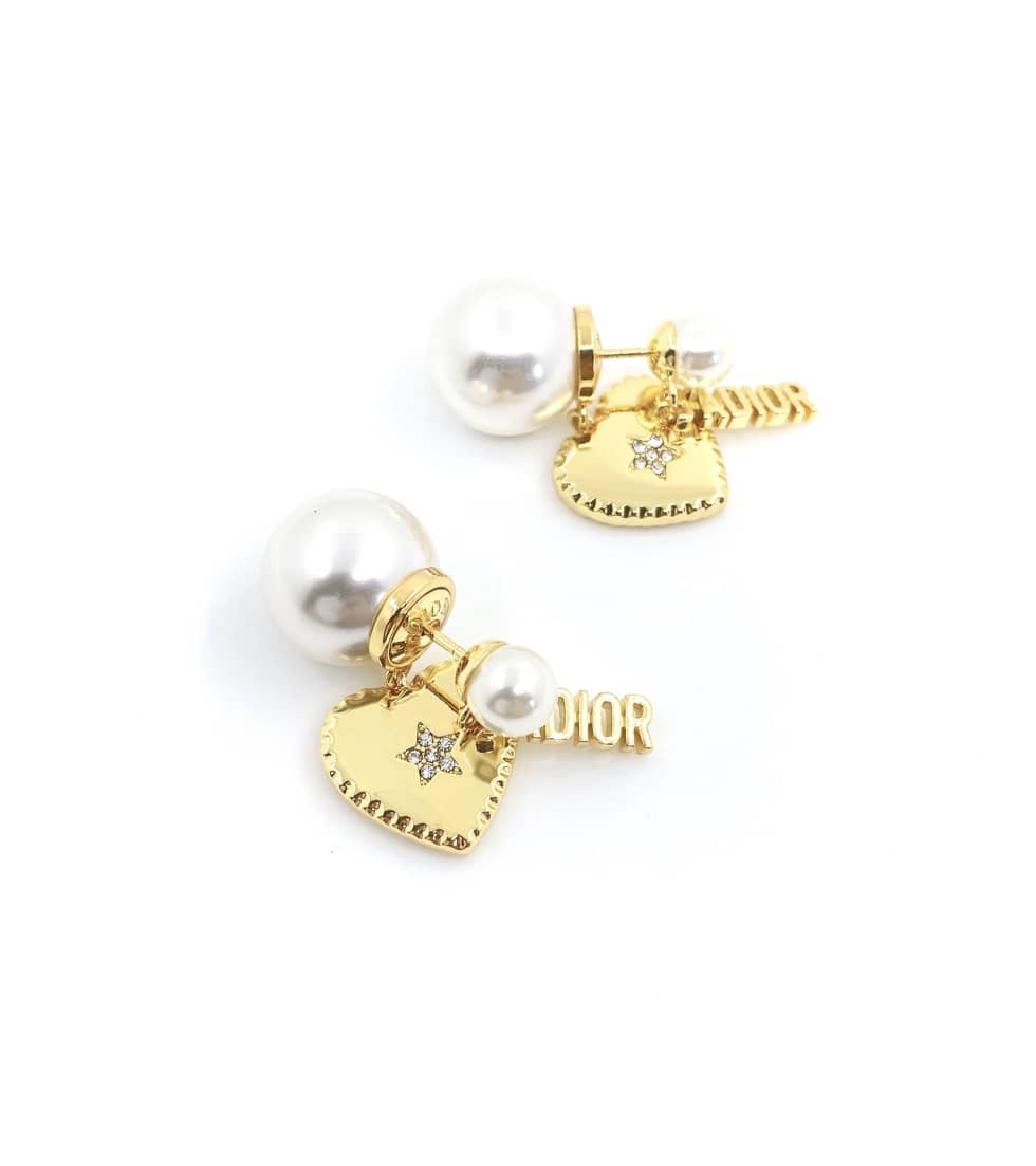 Best Replica Luxury Christian Dior Classic AAA+ Earring - Colareps