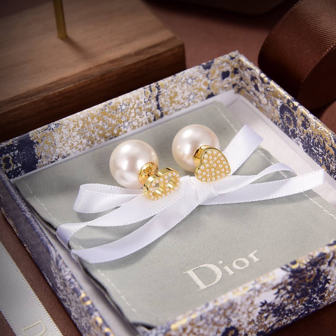 Best Replica High Quality Christian Dior Earring - Colareps