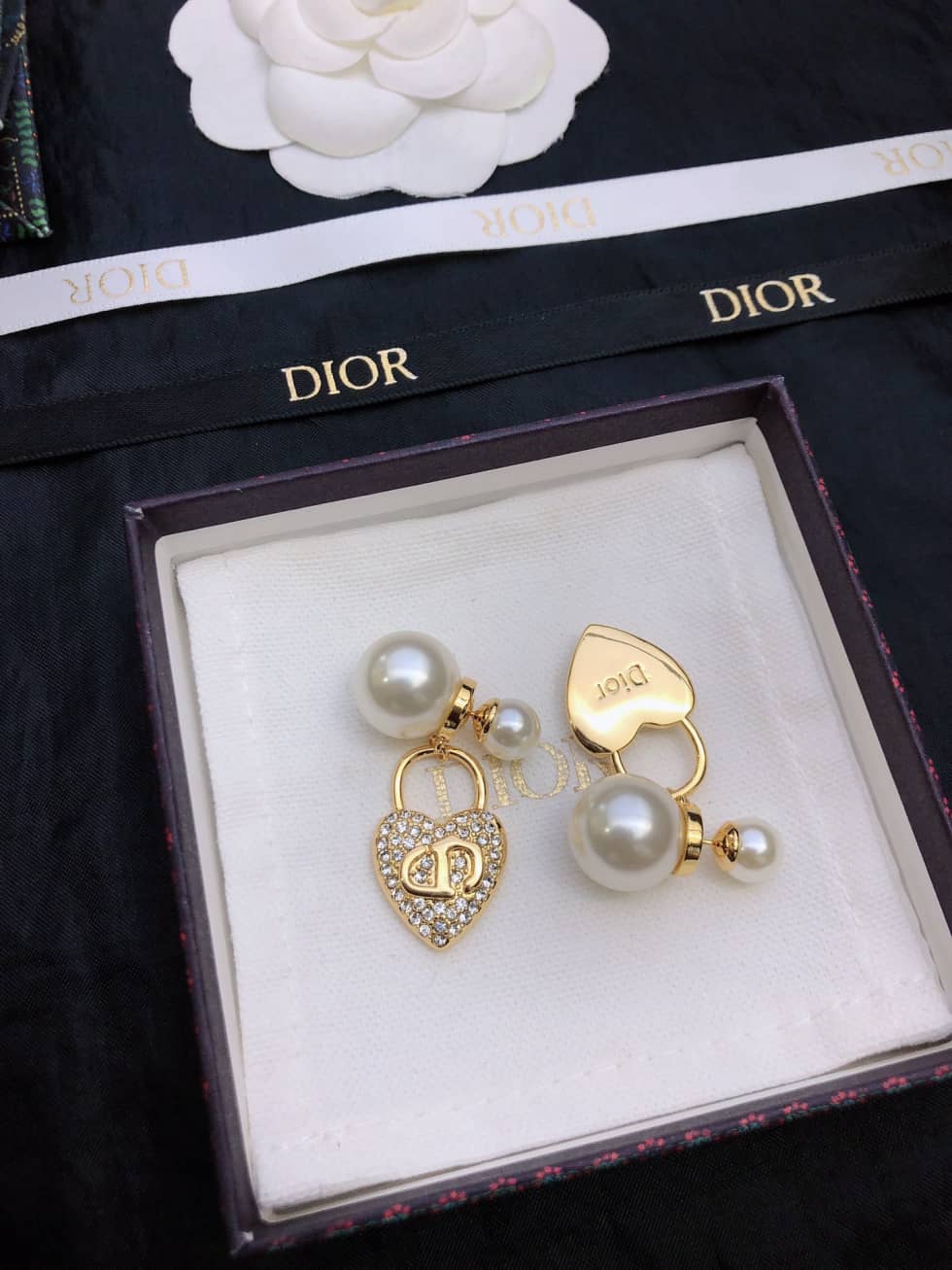 Best Replica High Quality Christian Dior Earring - Colareps