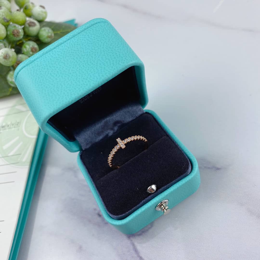 Best Replica Top Quality Tiffany Ring - Colareps