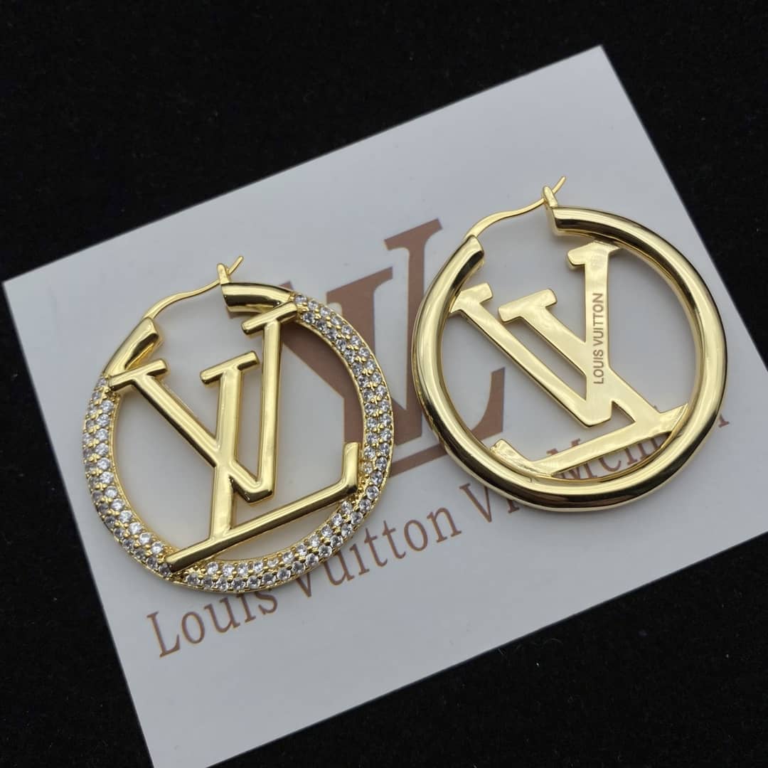 Best Replica 7 Star Louis vuitton Earring - Colareps