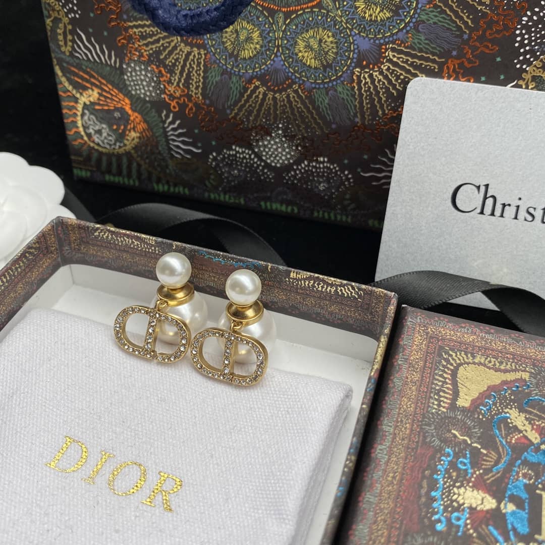 Best Replica Top Quality Christian Dior Earring - Colareps