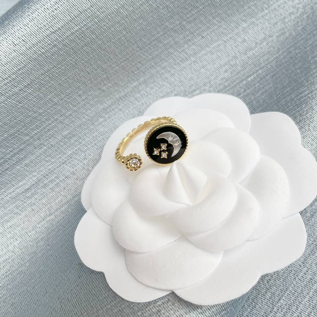 Best Replica Designer Christian Dior Classic Ring - Colareps