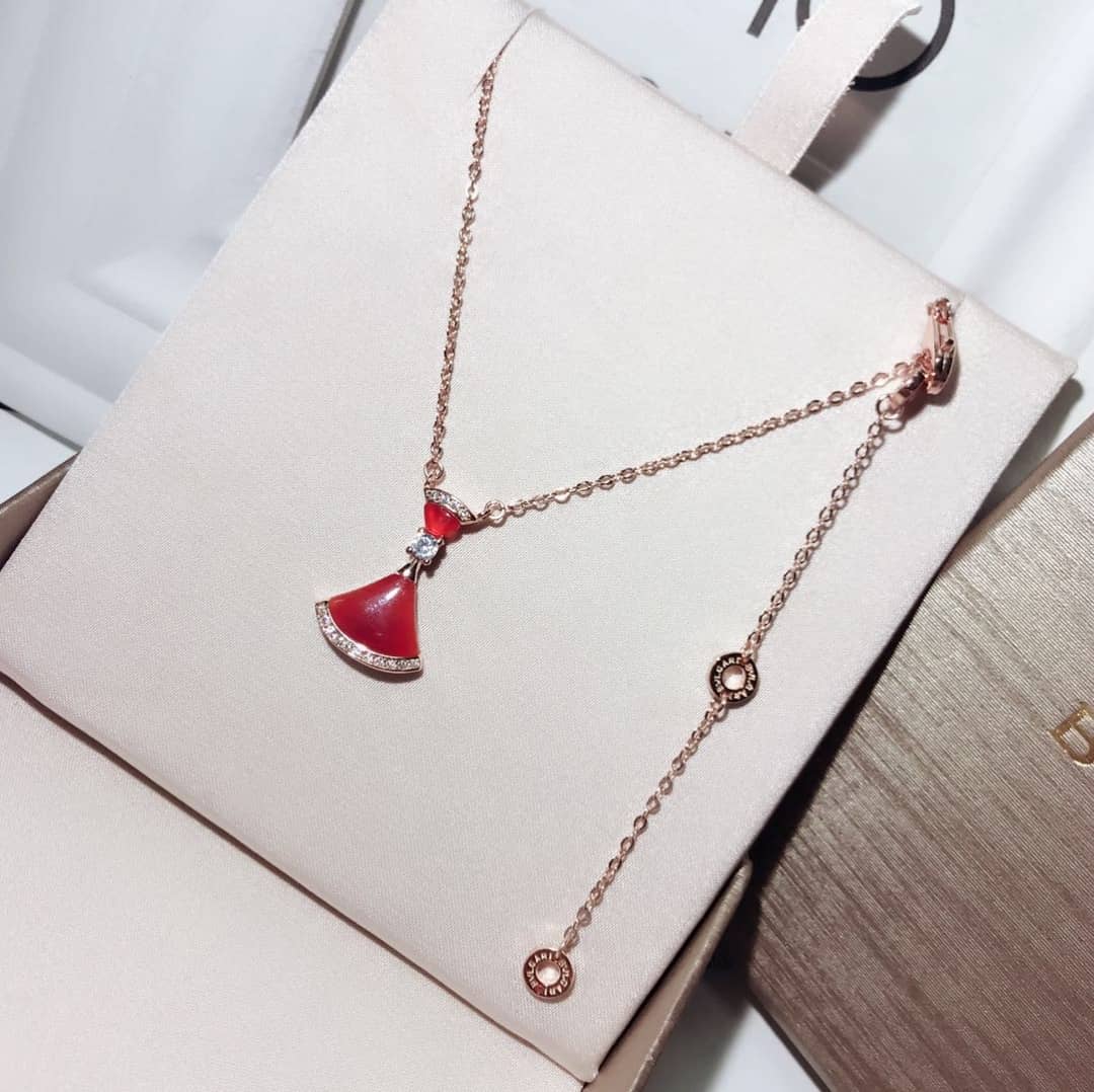 Best Replica Cheap Bvlgari Necklace - Colareps