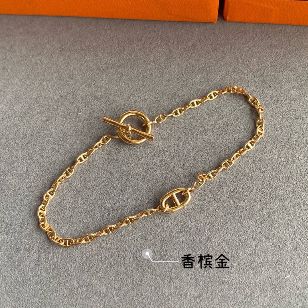 Best Replica Cheap Hermes Necklace - Colareps