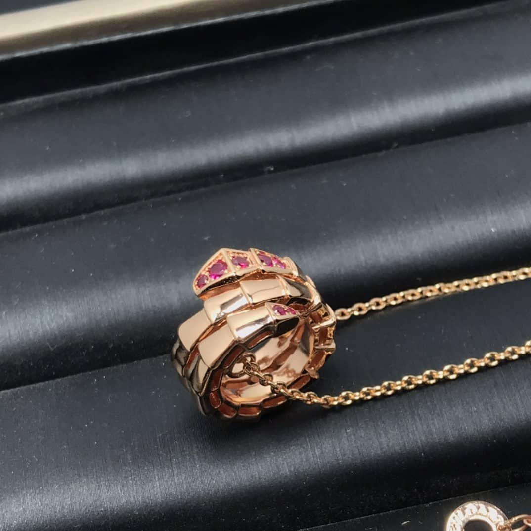 Best Replica Top Quality Bvlgari Necklace - Colareps