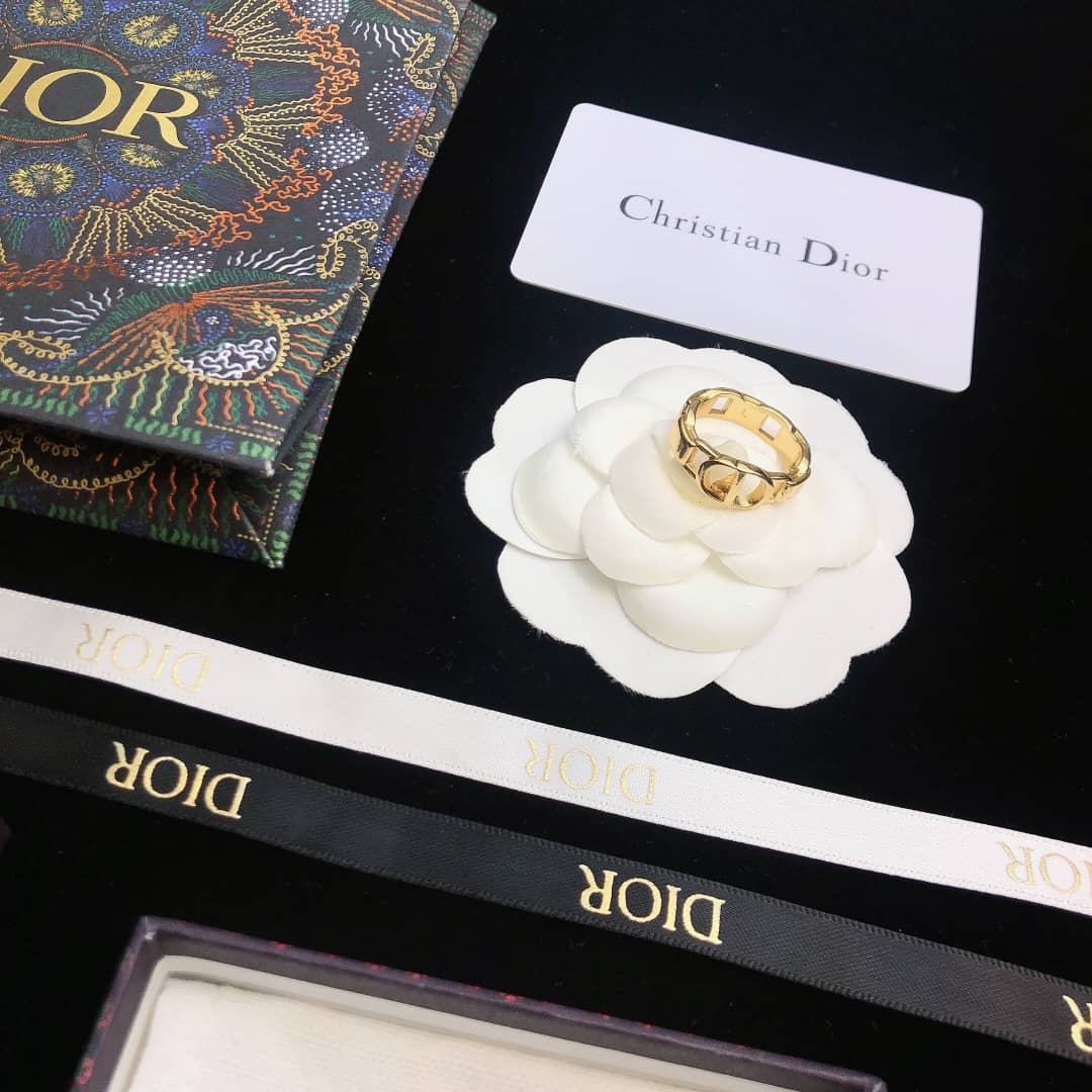 Best Replica Cheap Christian Dior Ring - Colareps