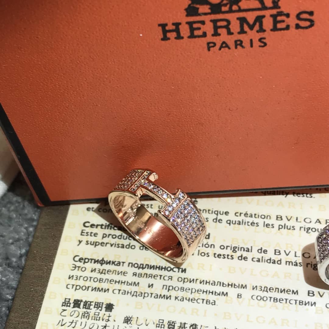 Best Replica High Quality Hermes Ring - Colareps