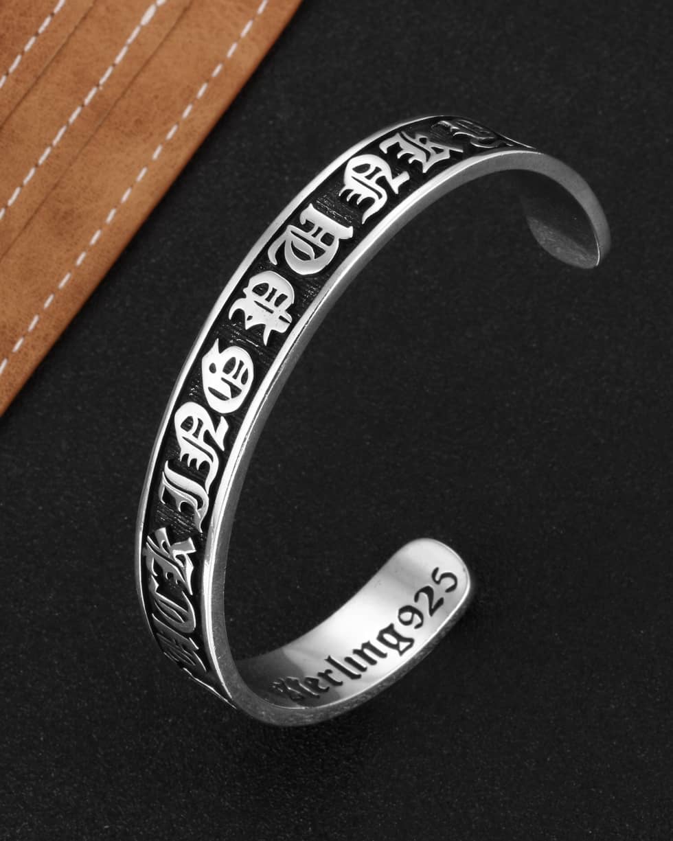 Best Replica High Quality Chrome Hearts Bracelet - Colareps