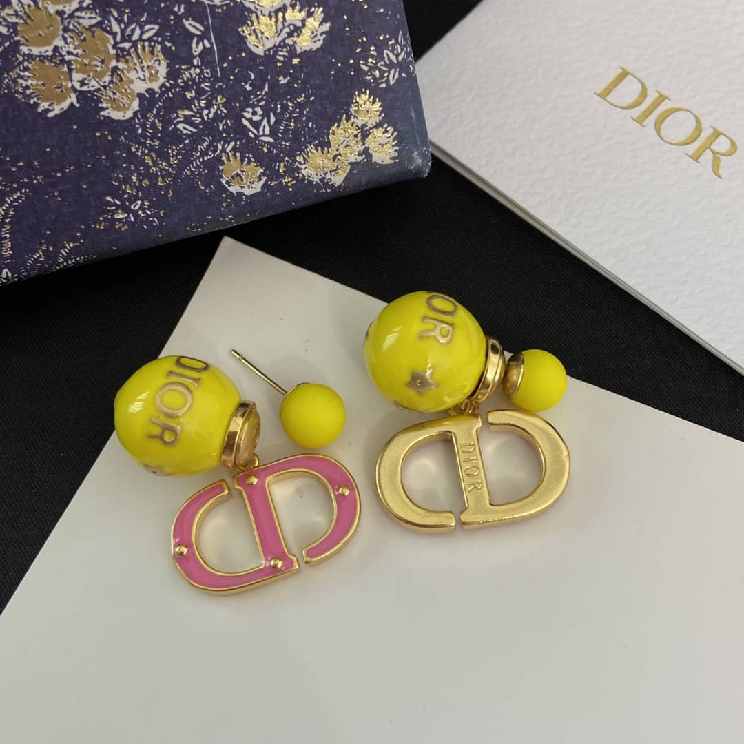 Best Replica Best Christian Dior Classic Earring - Colareps