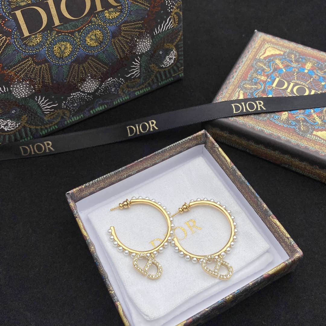 Best Replica Cheap Christian Dior Earring - Colareps