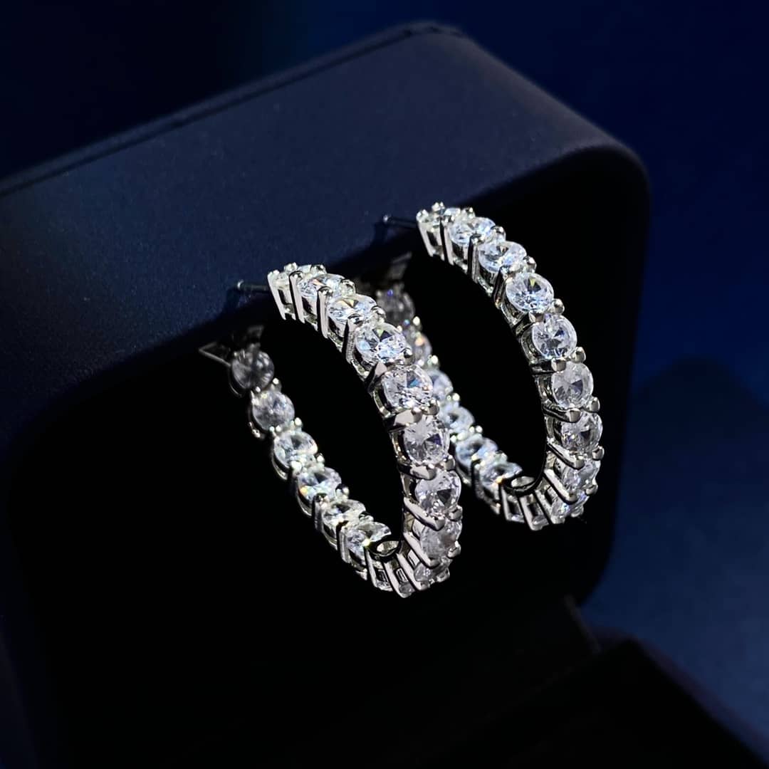 Best Replica Top Quality Tiffany Earring - Colareps