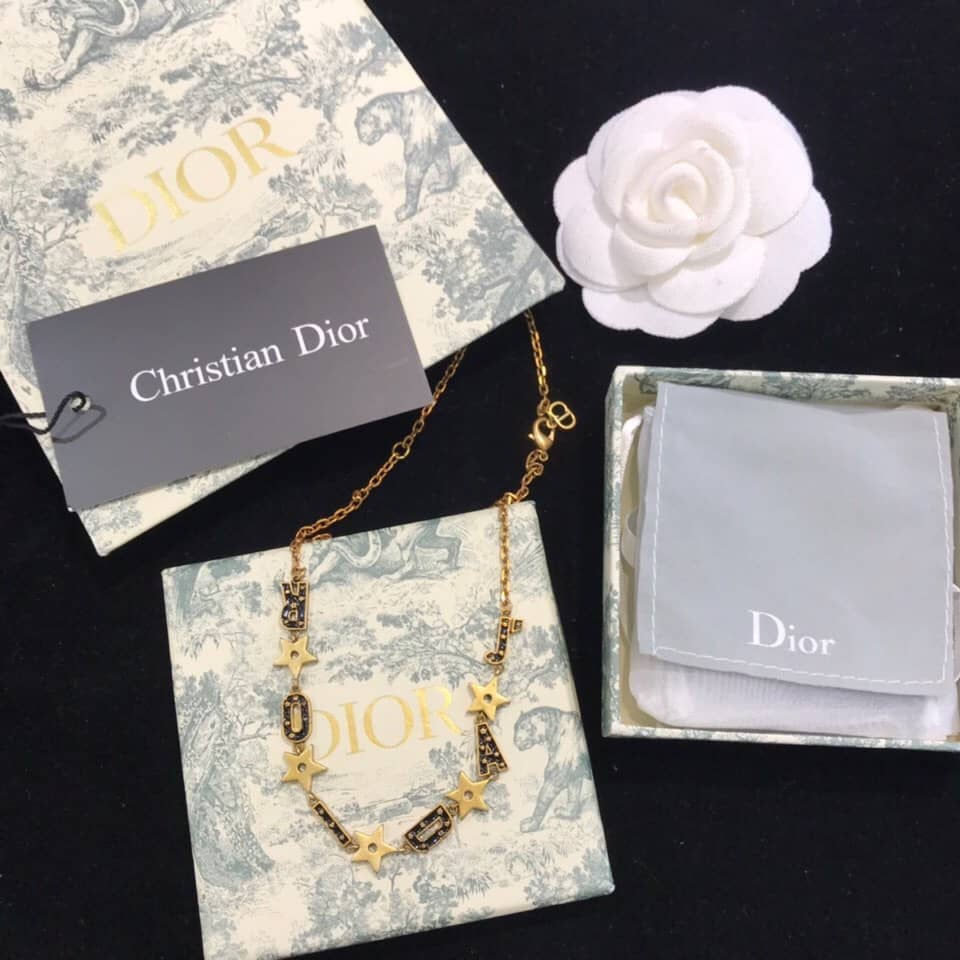 Best Replica 7 Star Christian Dior Necklace - Colareps