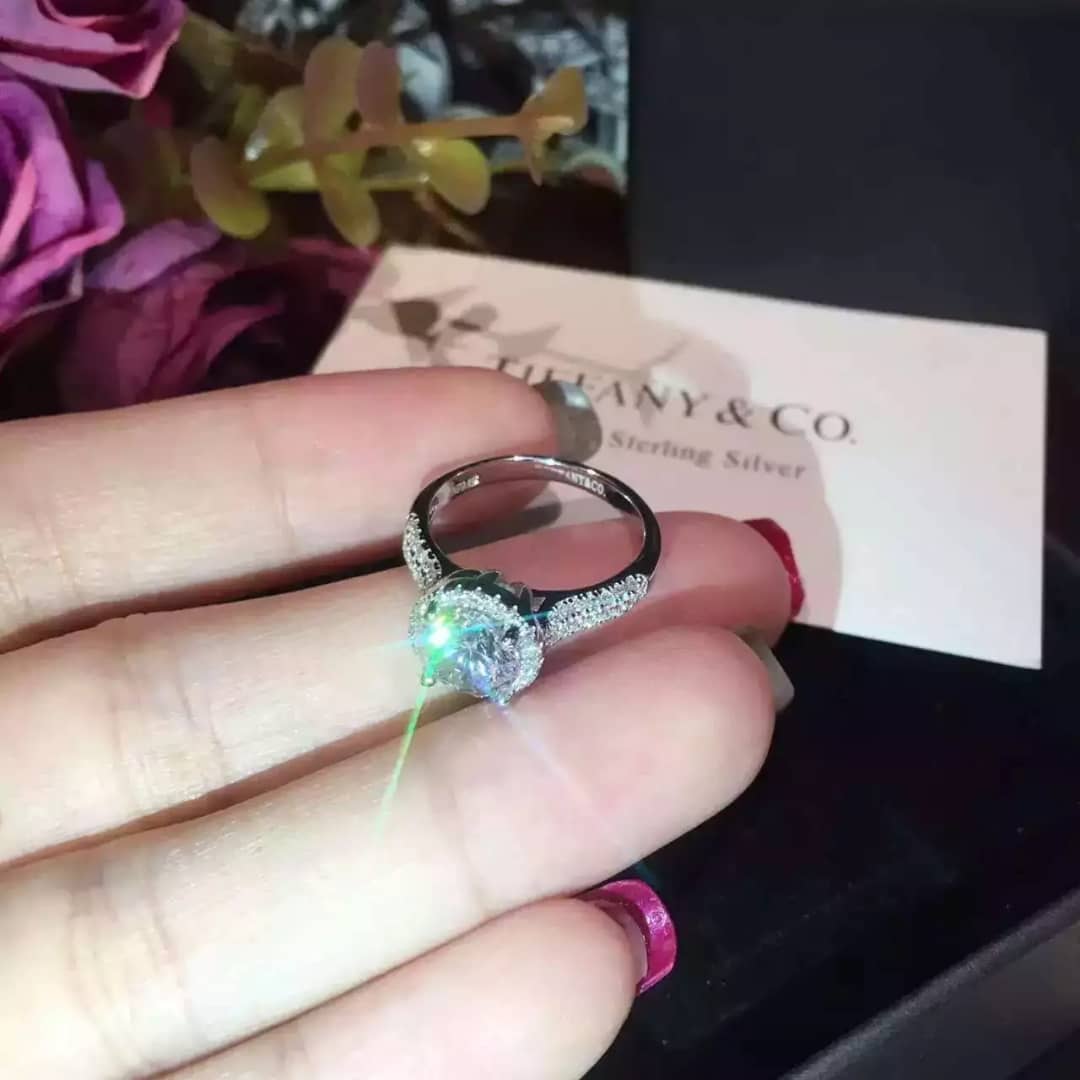 Best Replica Best Tiffany Classic Ring - Colareps