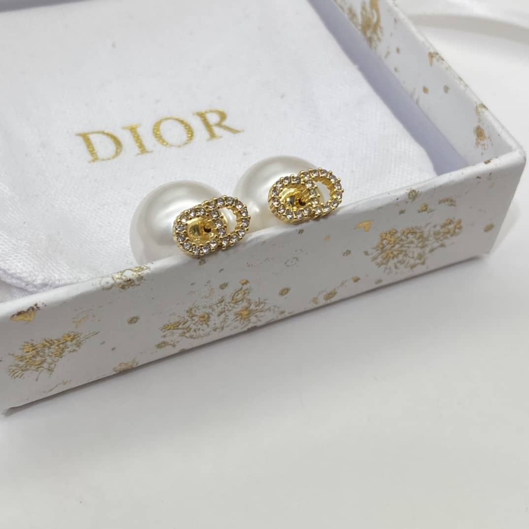 Best Replica Top Quality Christian Dior Earring - Colareps