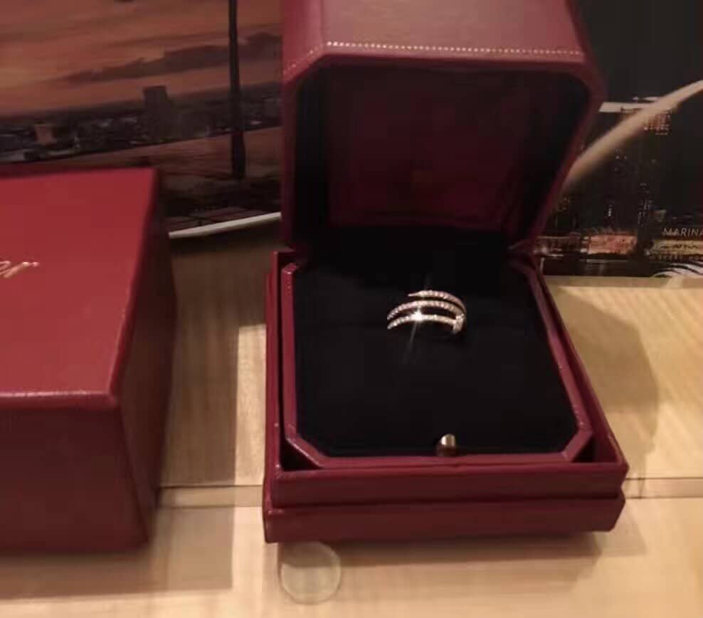 Best Replica Knockoff Cartier Dupe Ring - Colareps