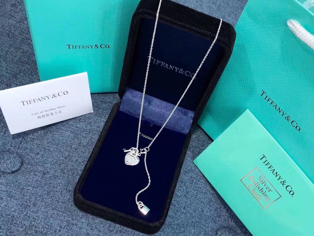 Best Replica Tiffany Necklace Copy - Colareps