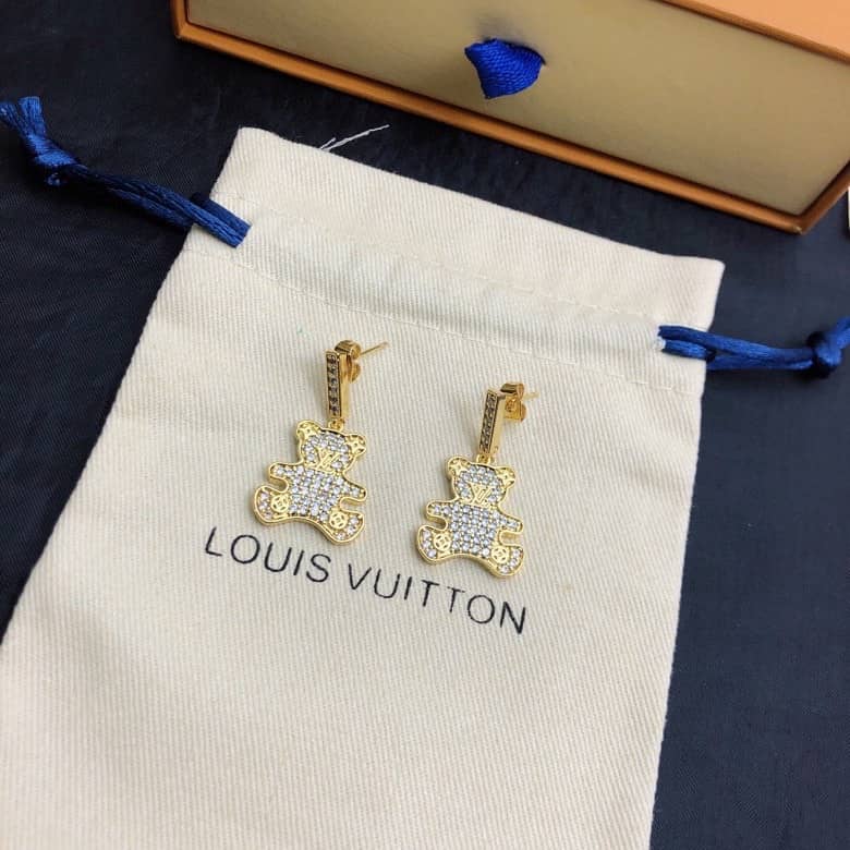 Best Replica Louis vuitton Earring Copy - Colareps