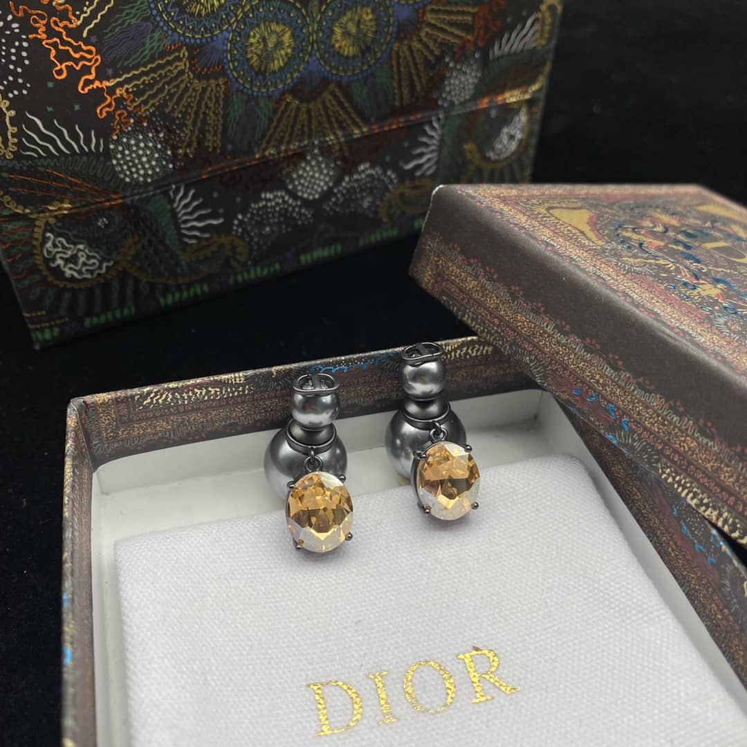Best Replica Best Christian Dior Classic Earring - Colareps