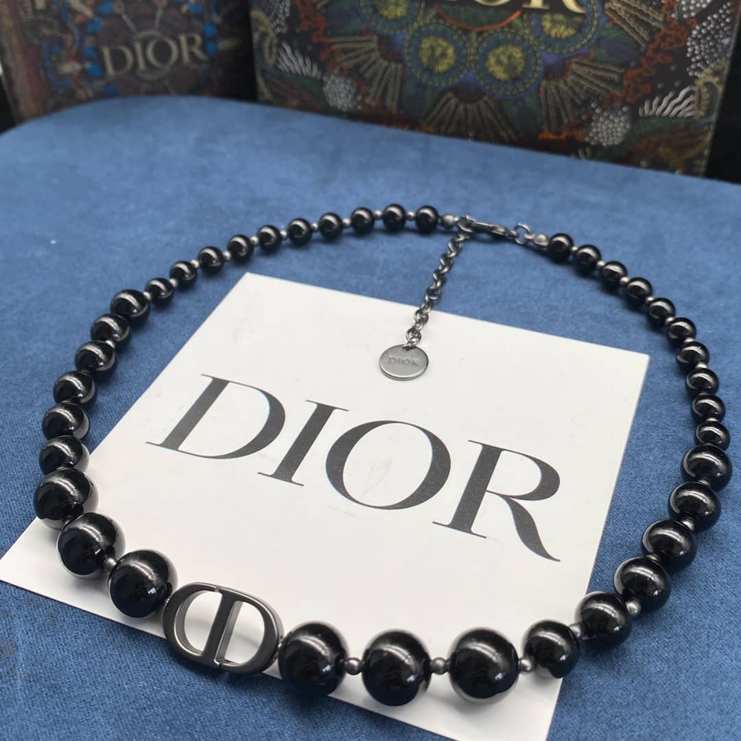 Best Replica Top Quality Christian Dior Necklace - Colareps