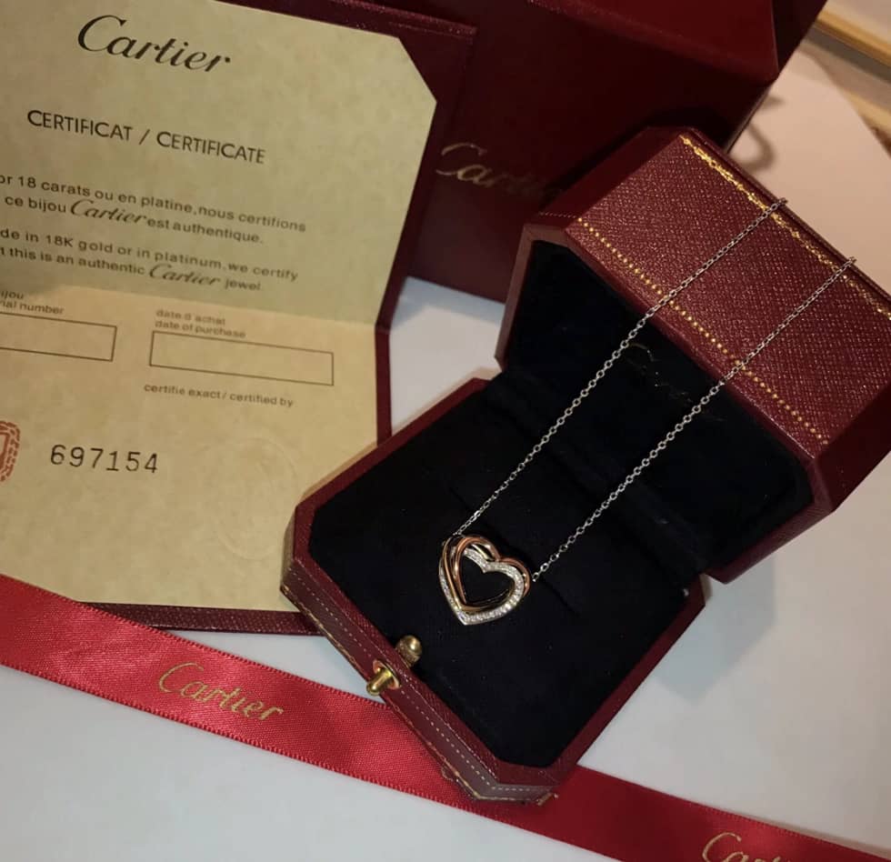 Best Replica High Quality Cartier Necklace - Colareps