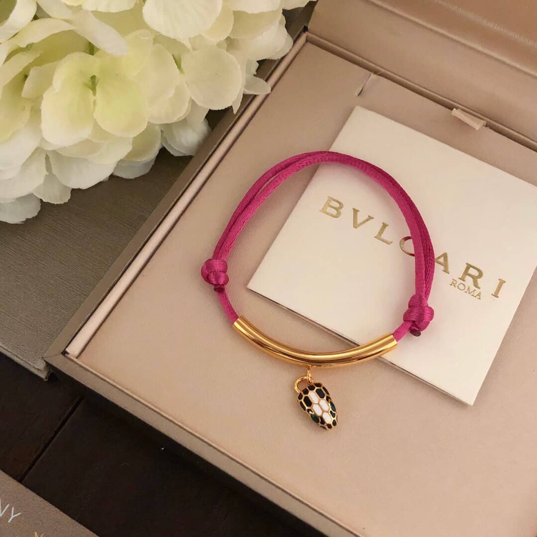 Best Replica Bvlgari Bracelet First Copy - Colareps