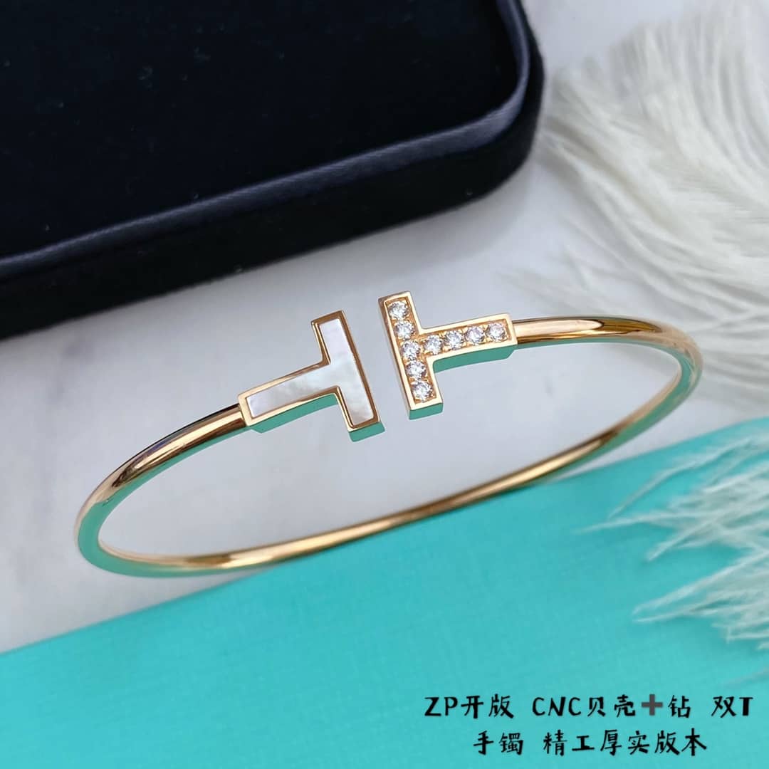 Best Replica Luxury Tiffany Classic AAA+ Bracelet - Colareps