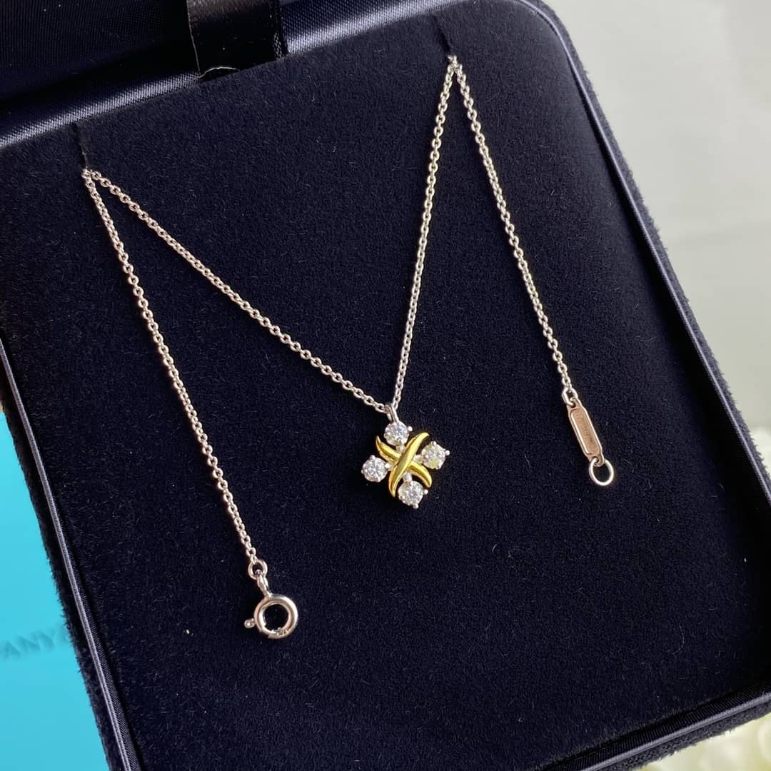 Best Replica Tiffany Necklace Copy - Colareps