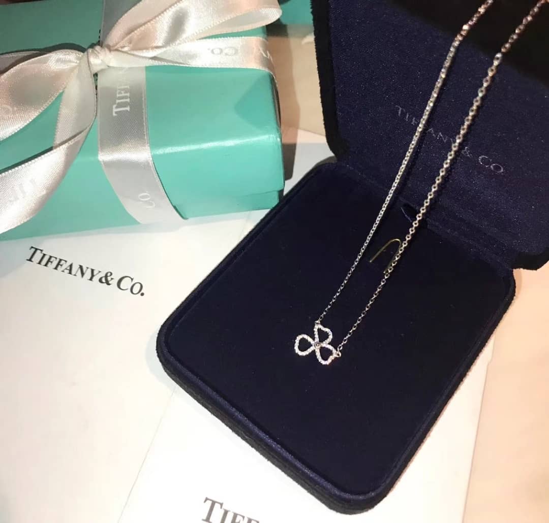 Best Replica Tiffany Necklace Copy - Colareps