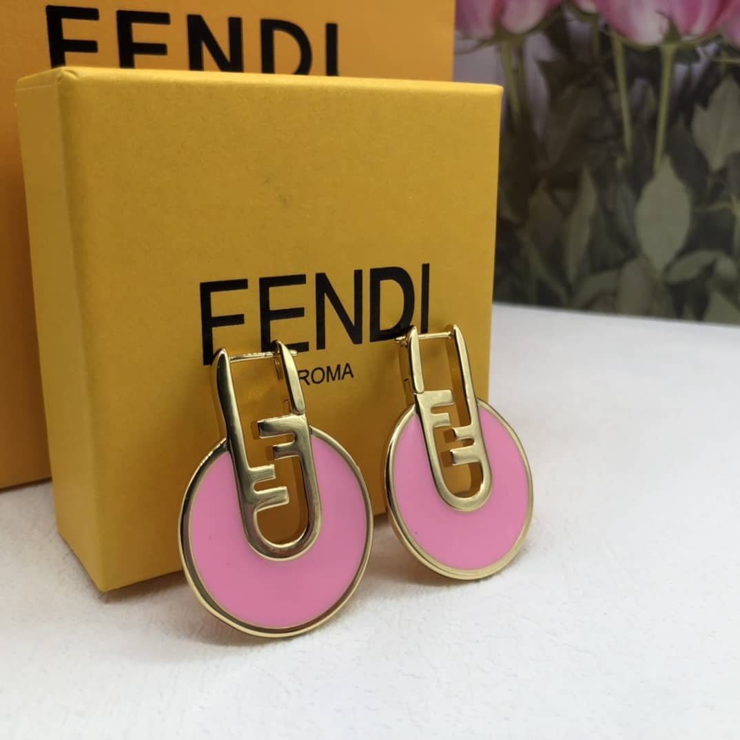 Best Replica High Quality Fendi Earring - Colareps