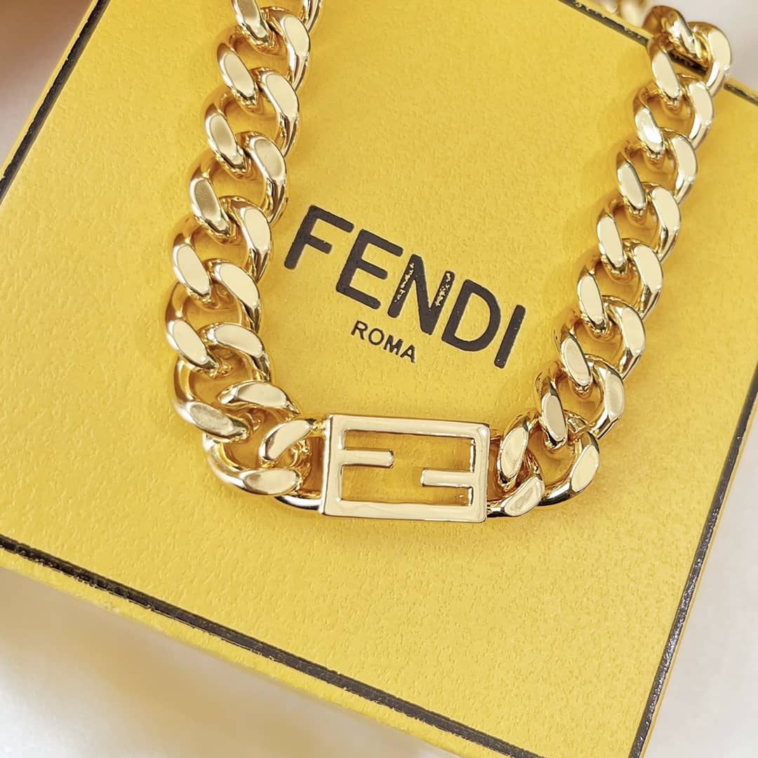 Best Replica Top Quality Fendi Necklace - Colareps