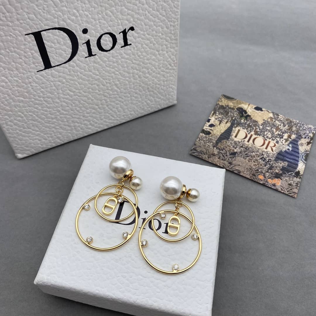 Best Replica Cheap Christian Dior Earring - Colareps