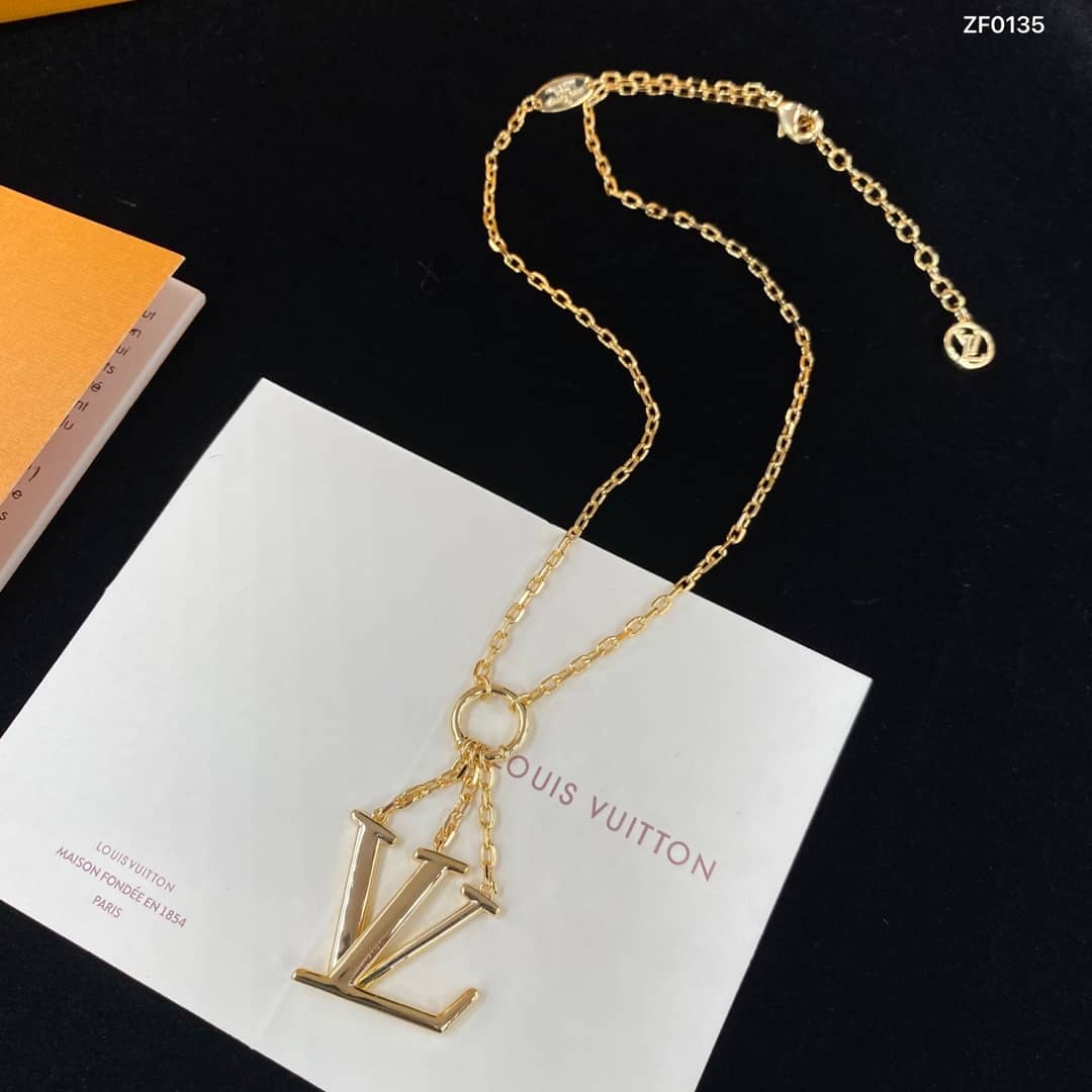 Best Replica Louis vuitton Necklace For Sale - Colareps