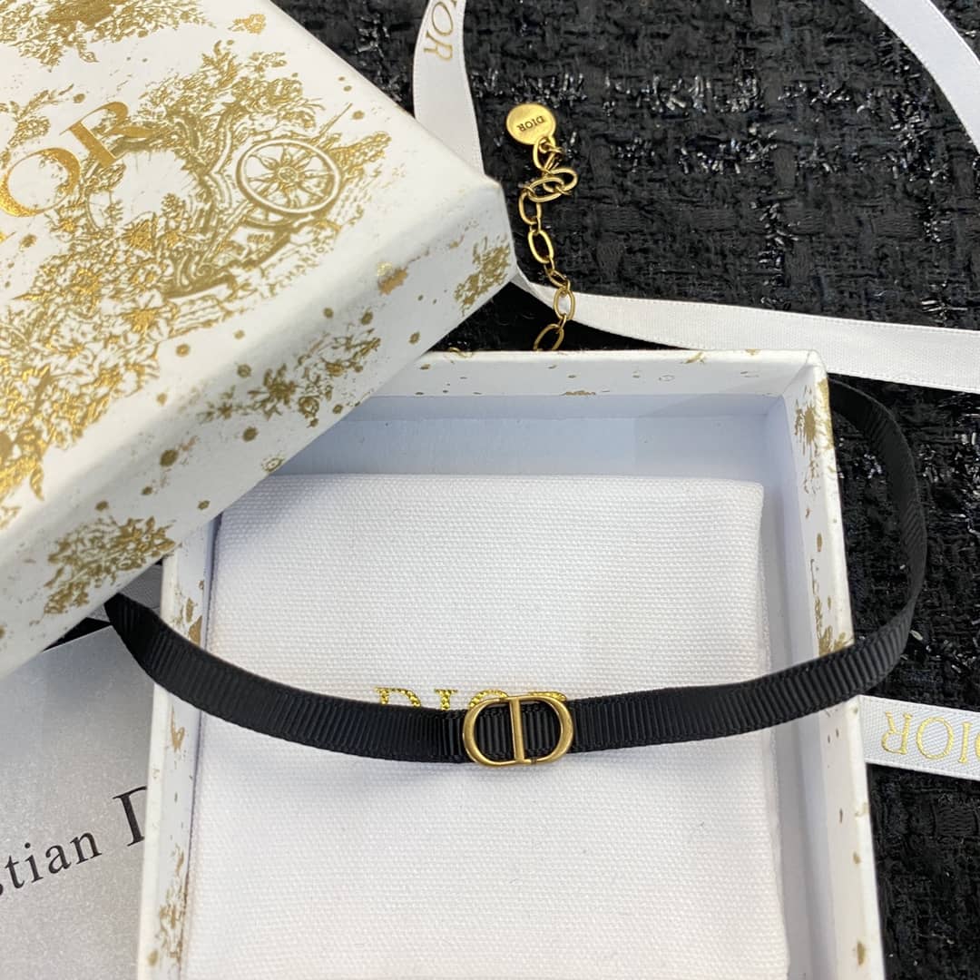 Best Replica Christian Dior Necklace First Copy - Colareps