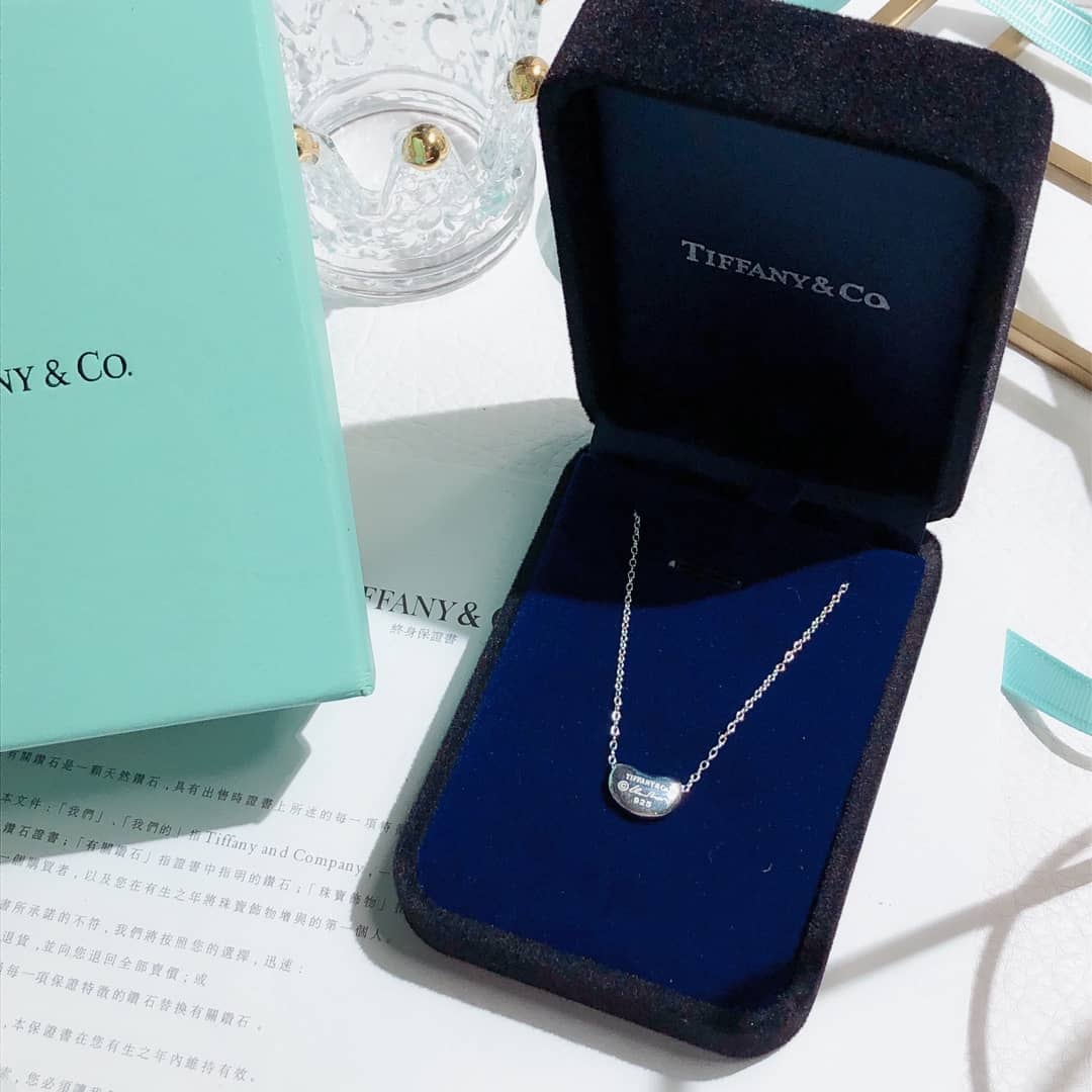 Best Replica Wholesale Tiffany AAA+ Necklace - Colareps