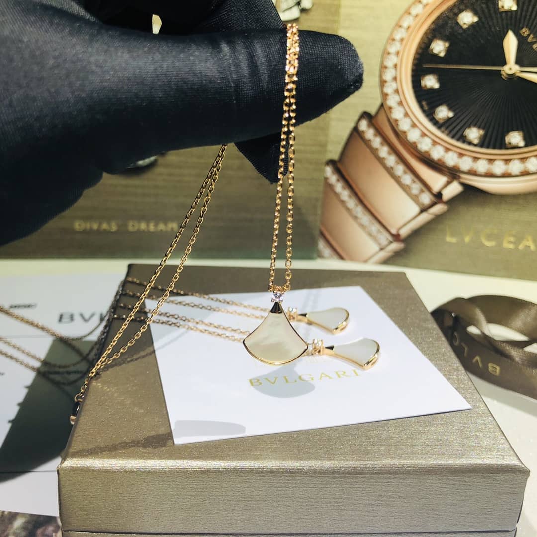 Best Replica Top Quality Bvlgari Necklace - Colareps