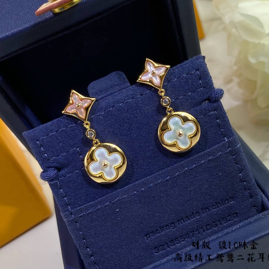 Best Replica Luxury Louis vuitton Classic AAA+ Earring - Colareps