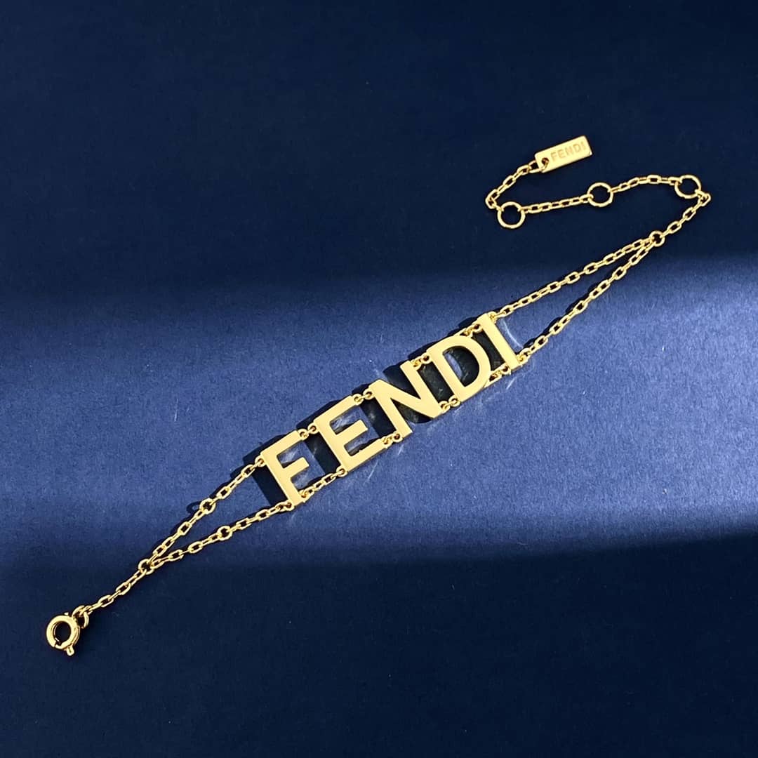 Best Replica 7 Star Fendi Bracelet - Colareps