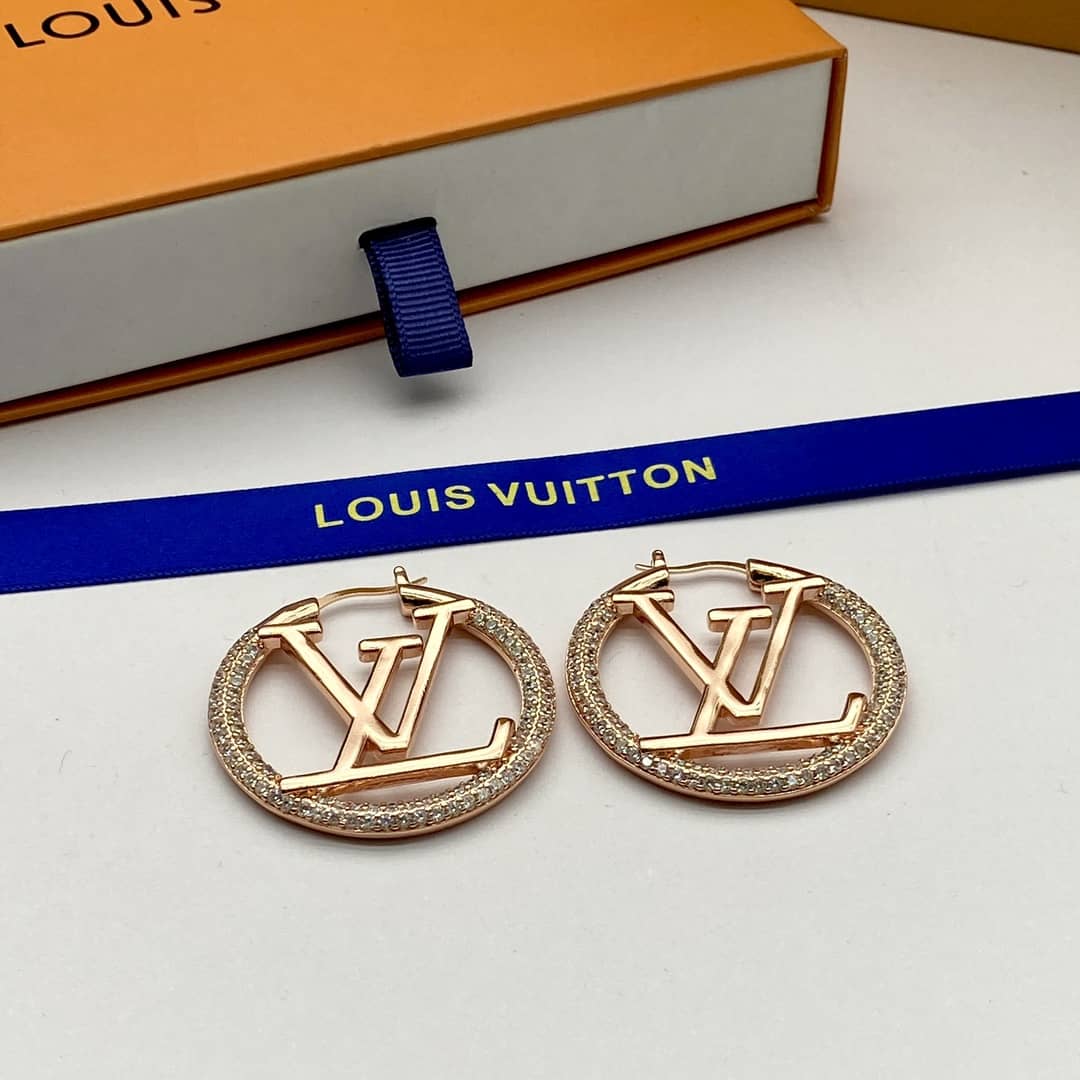 Best Replica Best Louis vuitton Classic Earring - Colareps