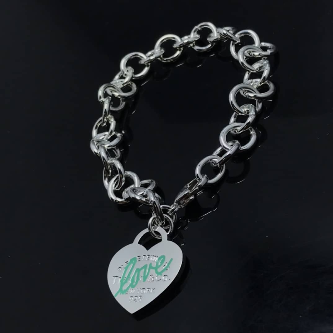 Best Replica Tiffany Bracelet For Sale - Colareps