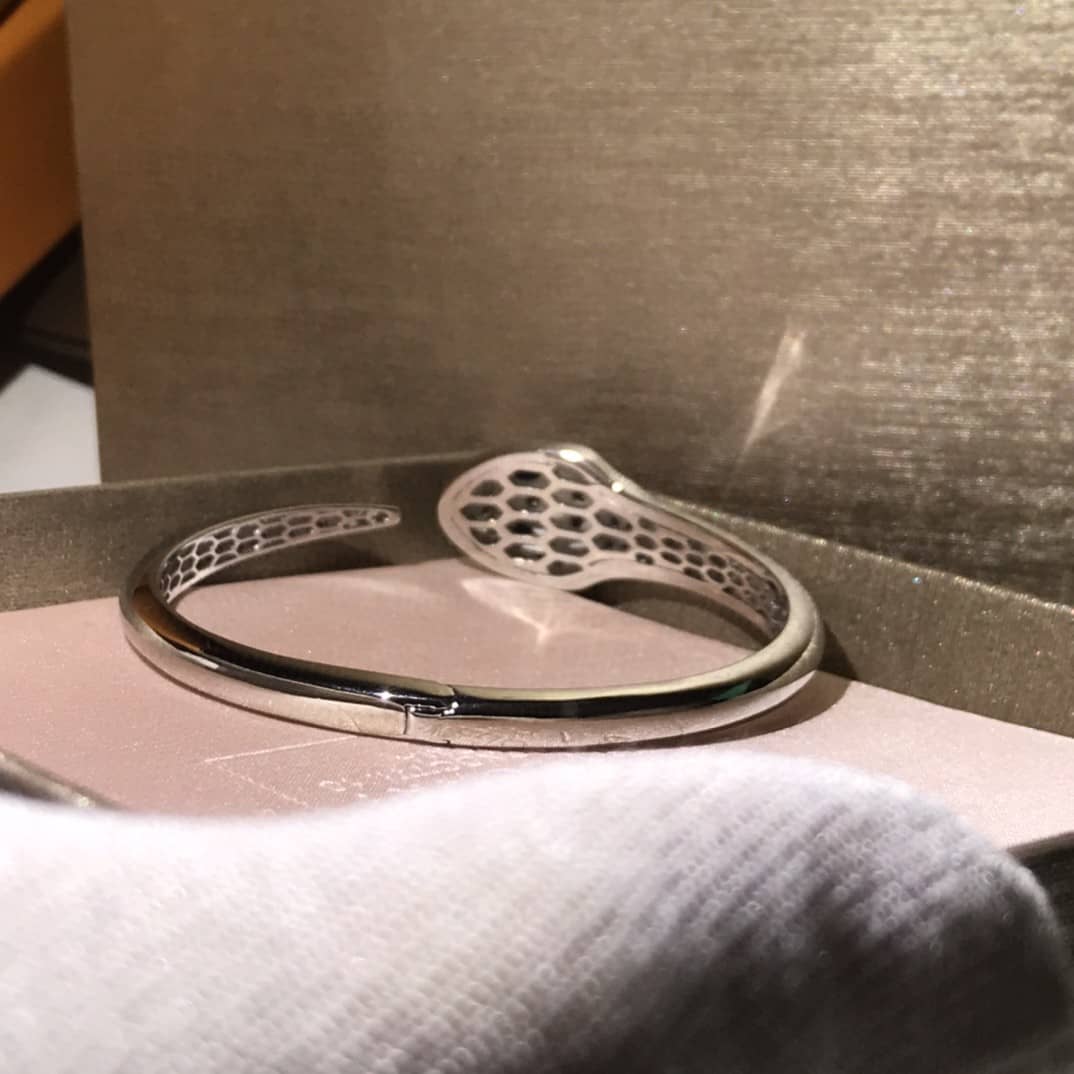 Best Replica Bvlgari Bracelet First Copy - Colareps