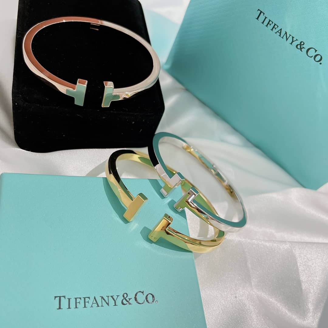 Best Replica Fake Tiffany Logo Bracelet - Colareps