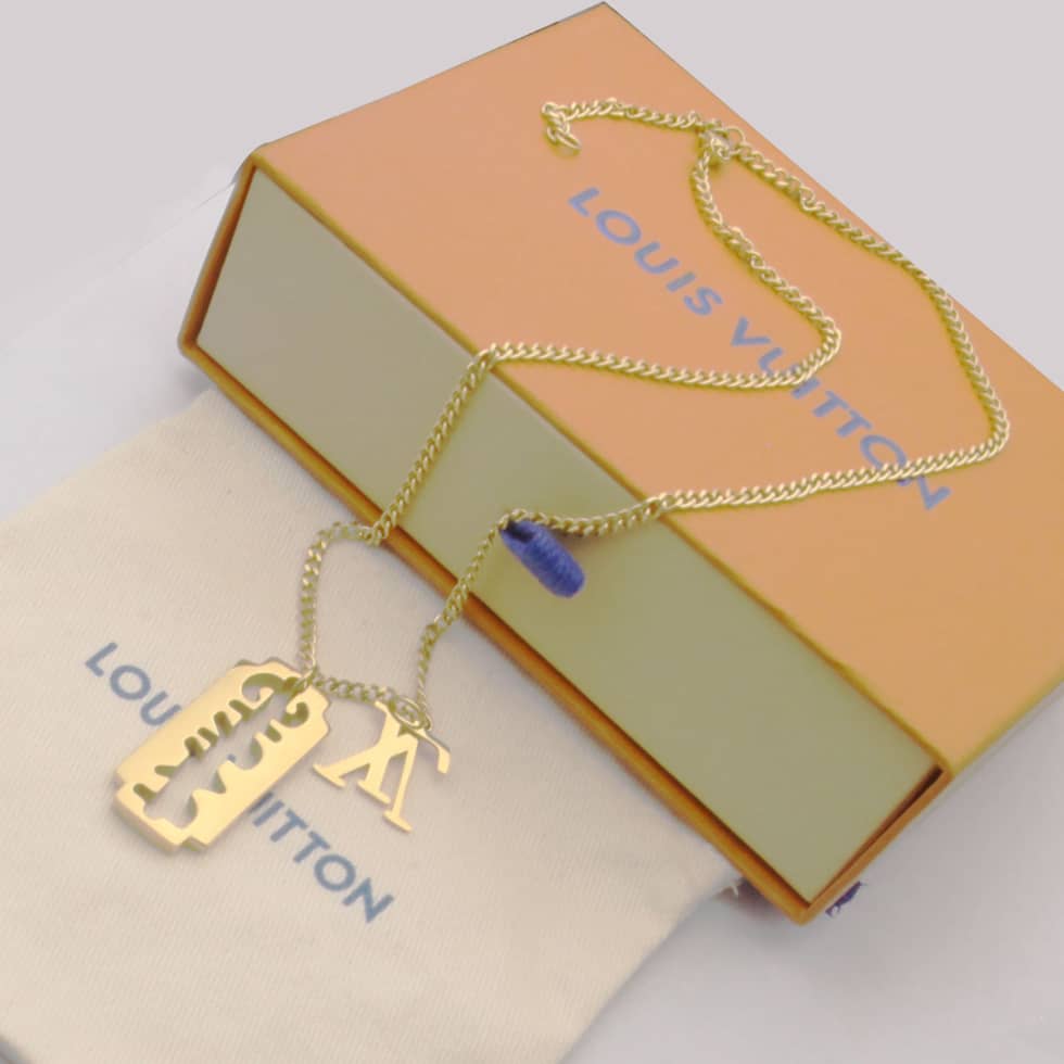Best Replica Best Louis vuitton Classic Necklace - Colareps