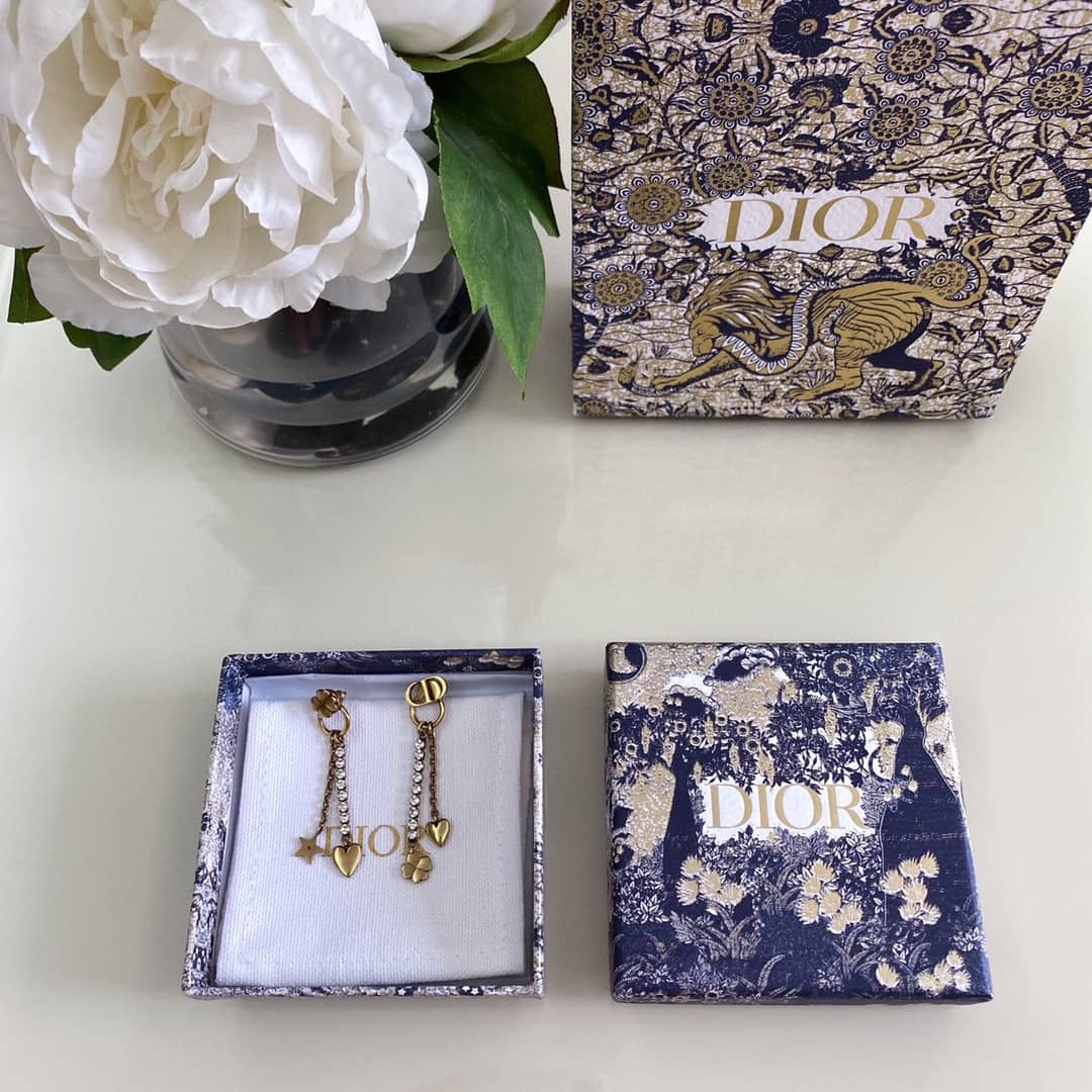 Best Replica High Quality Christian Dior Earring - Colareps