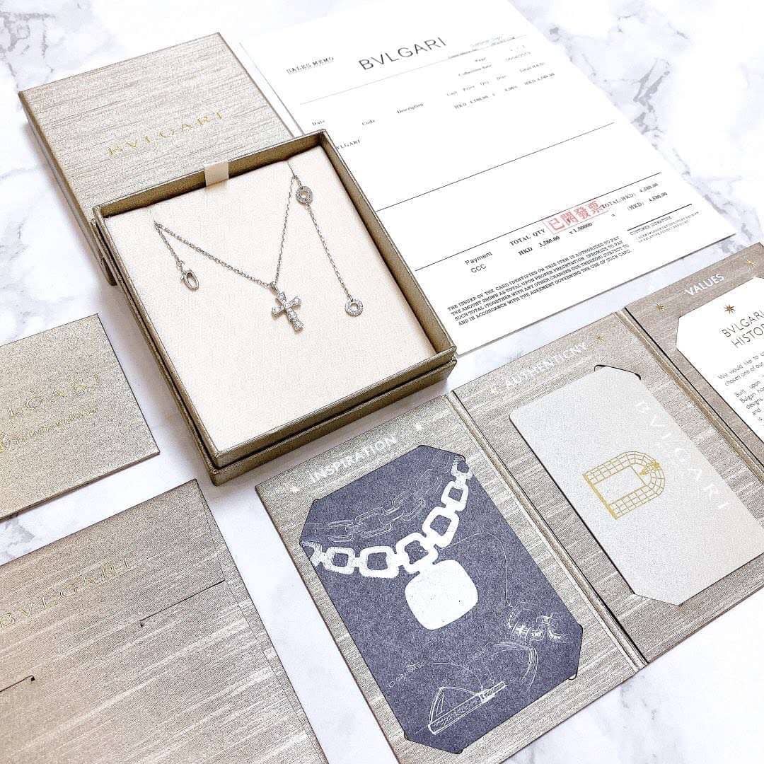 Best Replica Bvlgari Necklace For Sale - Colareps