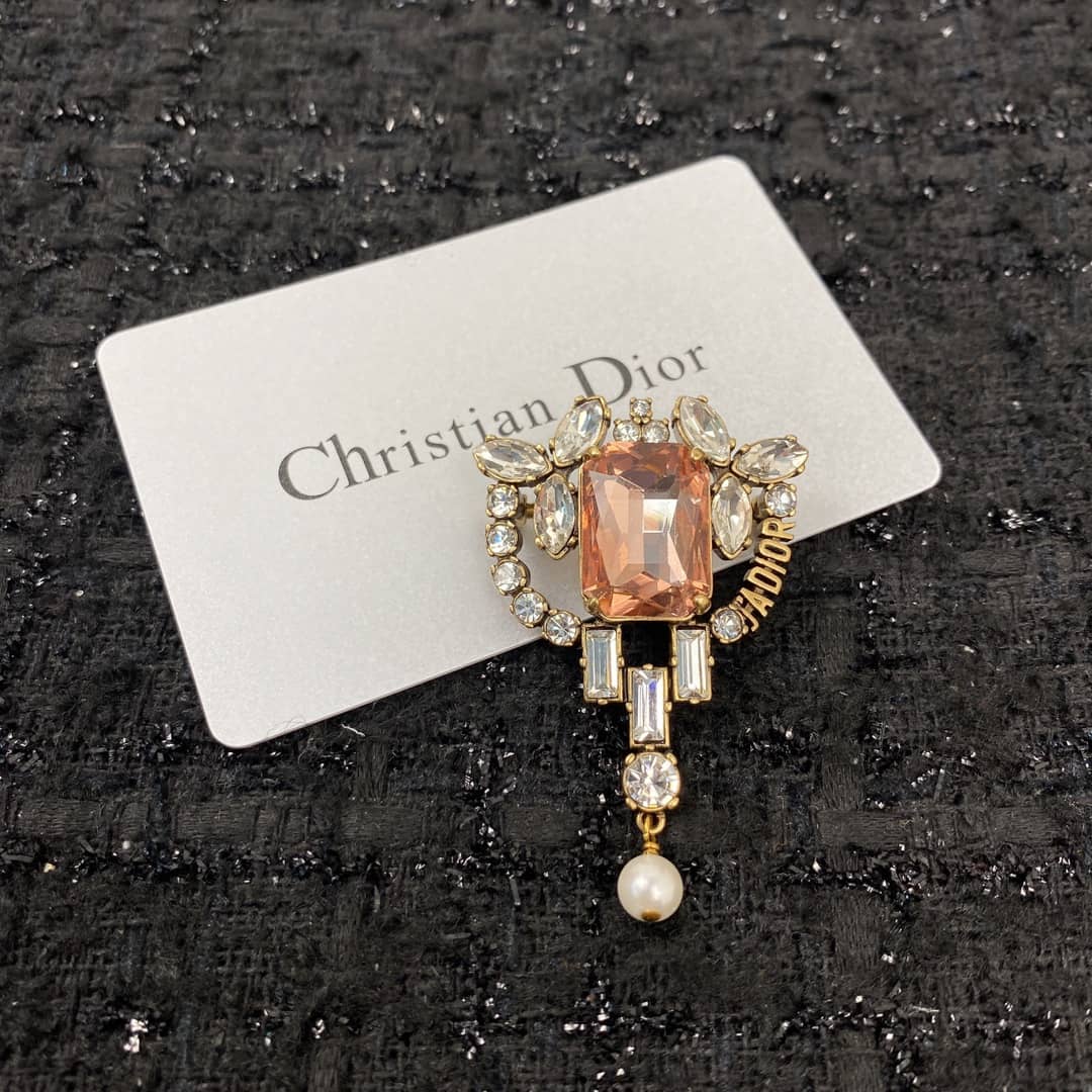 Best Replica Christian Dior Brooch For Sale - Colareps