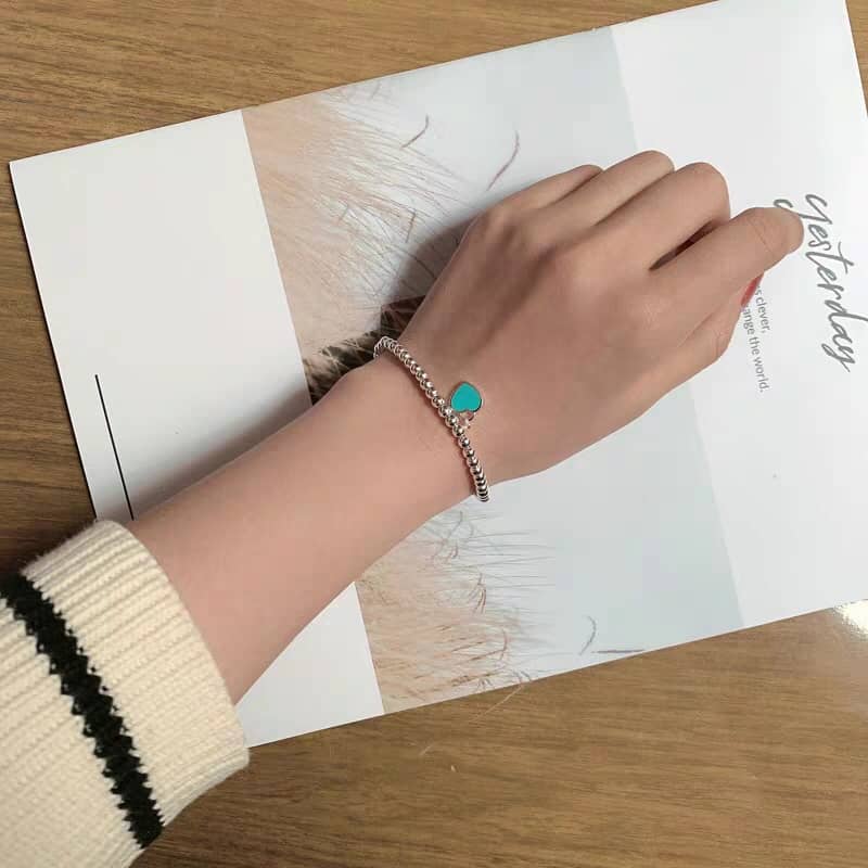 Best Replica Best Tiffany Classic Bracelet - Colareps